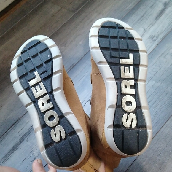 Sorel Explorer II Joan Waterproof Boots Women's 10 - Picture 3 of 6